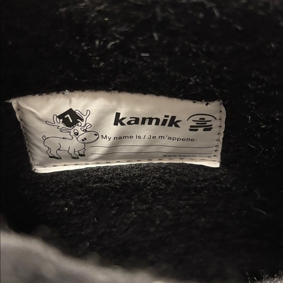 Kamik Kids GREENBAY4-M Winter Boots - Picture 6 of 7